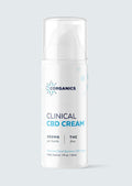CORGANICS CLINICAL CBD CREAM