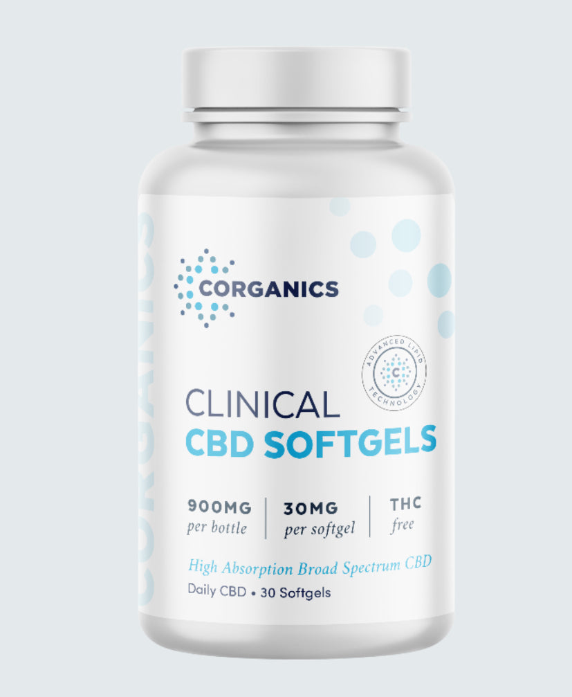 CORGANICS NANO SOFTGEL